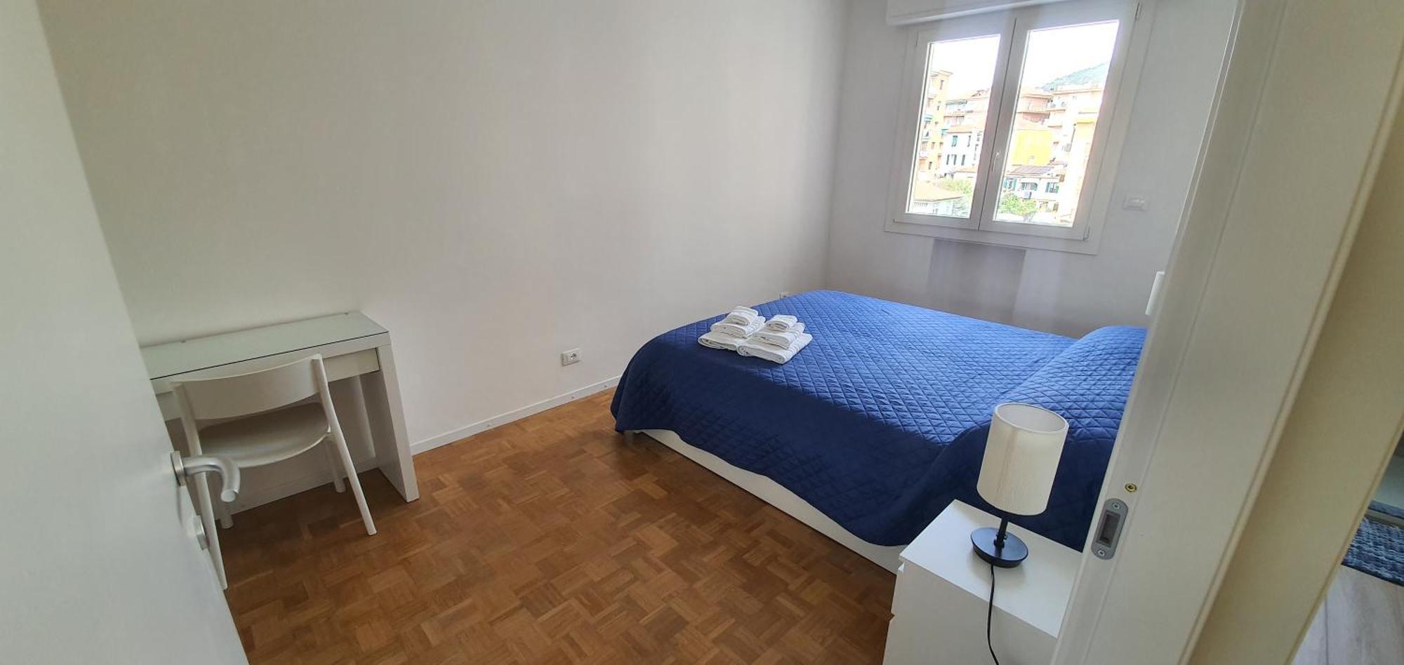 Ferienwohnung Casa Mare - 250M Dalla Spiaggia Vallecrosia Exterior foto