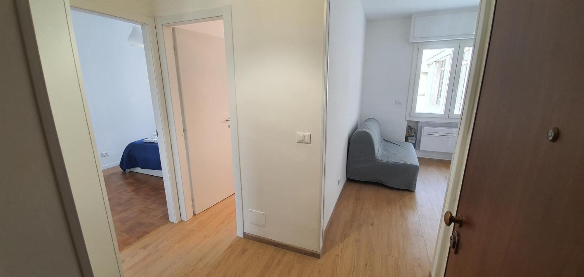 Ferienwohnung Casa Mare - 250M Dalla Spiaggia Vallecrosia Exterior foto